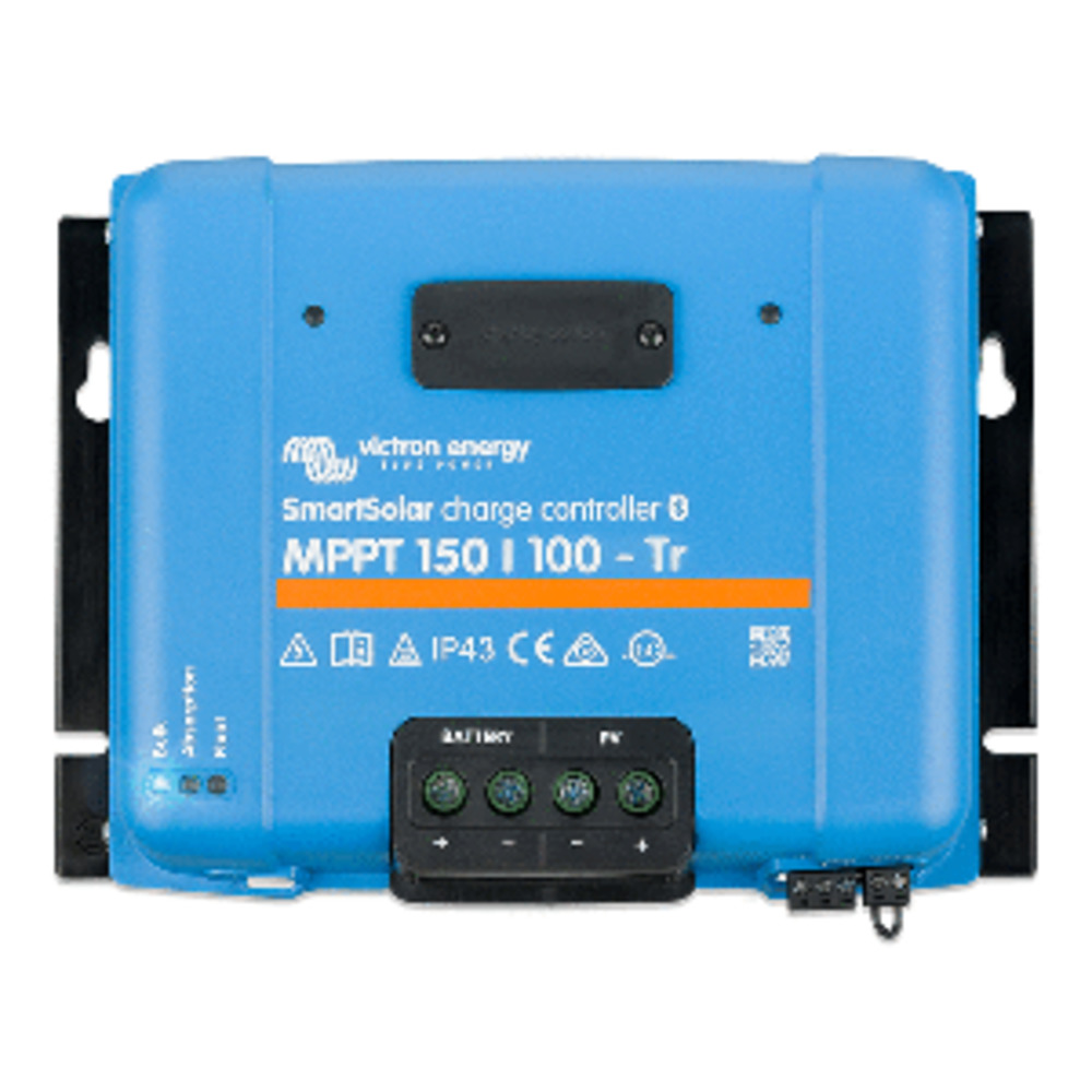 Victron SmartSolar MPPT Charge Controller - 150V - 100AMP