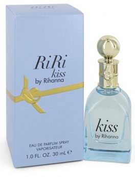 Ri Ri Kiss By Rihanna Eau De Parfum Spray 1 Oz For Women