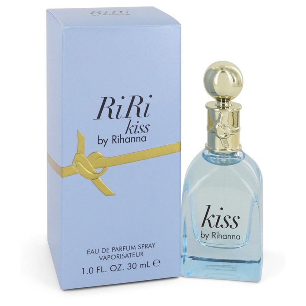 Ri Ri Kiss By Rihanna Eau De Parfum Spray 1 Oz For Women