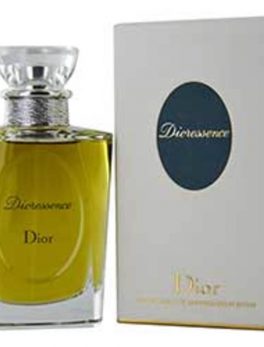 Dioressence Edt Spray 3.4 Oz For Women