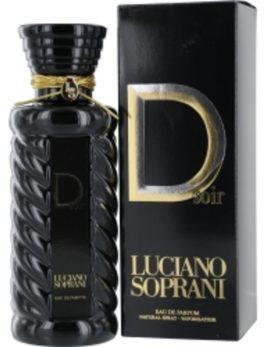 Luciano Soprani D Soir Eau De Parfum Spray 3.4 Oz For Women