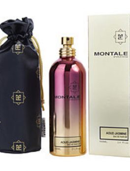 Montale Paris Aoud Jasmine Eau De Parfum Spray 3.4 Oz For Anyone