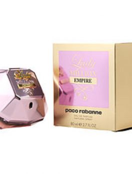 Paco Rabanne Lady Million Empire Eau De Parfum Spray 2.7 Oz For Women
