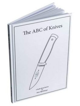 Fallkniven The ABC of Knives by Peter Hjortberger