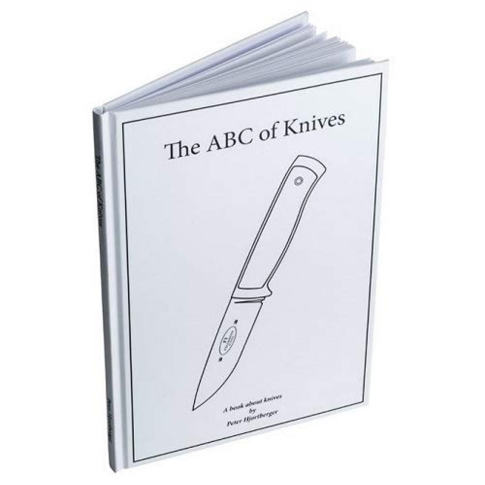 Fallkniven The ABC of Knives by Peter Hjortberger
