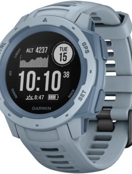 Garmin 010-02064-05 Instinct GPS Watch (Sea Foam)