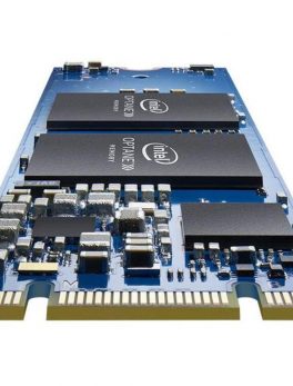 Intel MEMPEK1J016GAD Intel Optane Solid State Drive - 16 GB - M.2 PCIE NVME 3.0 X2