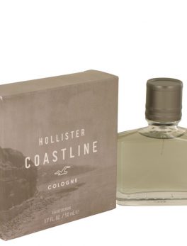 Hollister Coastline By Hollister Eau De Cologne Spray 1.7 Oz For Men
