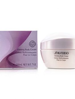 Shiseido Firming Body Cream --200ml/7oz For Women