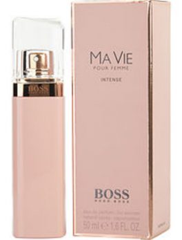 Boss Ma Vie Intense Eau De Parfum Spray 1.7 Oz For Women