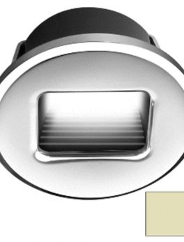 i2Systems Ember E1150Z Snap-In - Polished Chrome - Round - Warm White Light