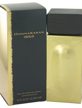 Donna Karan Gold By Donna Karan Eau De Parfum Spray 3.4 Oz For Women