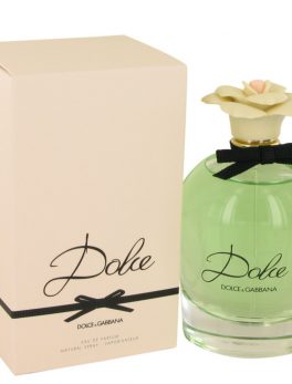 Dolce By Dolce and Gabbana Eau De Parfum Spray 5 Oz For Women