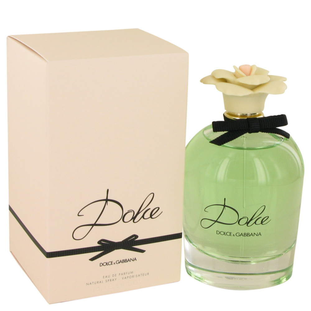 Dolce By Dolce and Gabbana Eau De Parfum Spray 5 Oz For Women