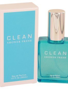 Clean Shower Fresh By Clean Eau De Parfum Spray 1 Oz For Women