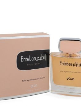 Entebaa By Rasasi Eau De Parfum Spray 3.33 Oz For Women