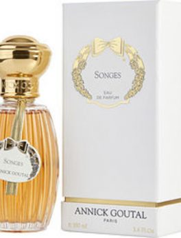 Songes Eau De Parfum Spray 3.4 Oz (new Packaging) For Women