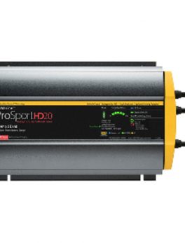 ProMariner ProSportHD 20 Global Gen 4 - 20 Amp - 2 Bank Battery Charger