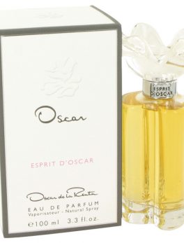 Esprit D'oscar By Oscar De La Renta Eau De Parfum Spray 3.4 Oz For Women
