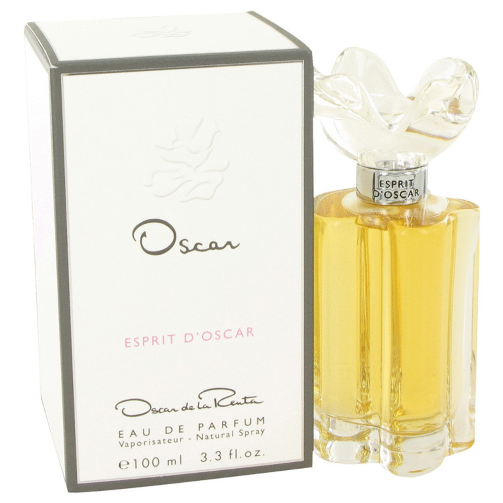 Esprit D'oscar By Oscar De La Renta Eau De Parfum Spray 3.4 Oz For Women