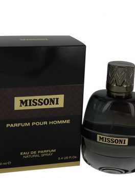 Missoni By Missoni Eau De Parfum Spray 3.4 Oz For Men