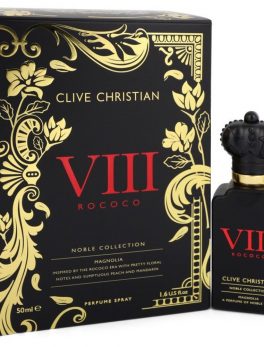 Clive Christian Viii Rococo Magnolia By Clive Christian Perfume Spray 1.6 Oz For Women