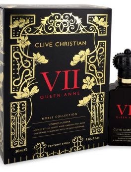 Clive Christian Vii Queen Anne Cosmos Flower By Clive Christian Perfume Spray 1.6 Oz For Women
