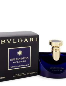 Bvlgari Splendida Tubereuse Mystique By Bvlgari Eau De Parfum Spray 3.4 Oz For Women