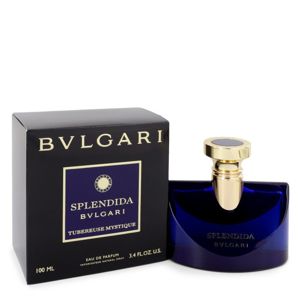 Bvlgari Splendida Tubereuse Mystique By Bvlgari Eau De Parfum Spray 3.4 Oz For Women