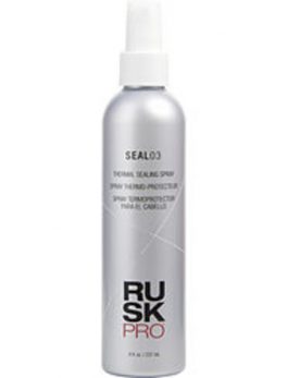 Rusk Pro Seal03 Thermal Sealing Spray 8 Oz For Anyone