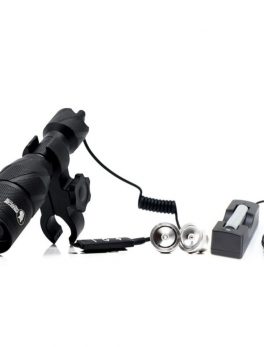 Predator Tactics Eradicator Light Kit Single LED-Green