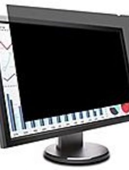 Kensington FP270W9 Privacy Screen for 27 Widescreen Monitors (16:9) - For 27 Widescreen LCD Monitor - 16:9 - Fingerprint Resistant, Scratch Resistant - TAA Compliant