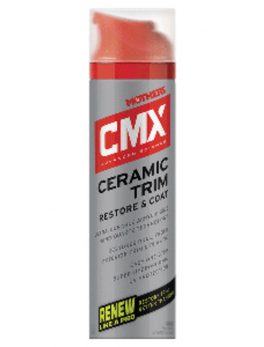 Mothers CMX Ceramic Trim Restore and amp; Coat - 6.7oz