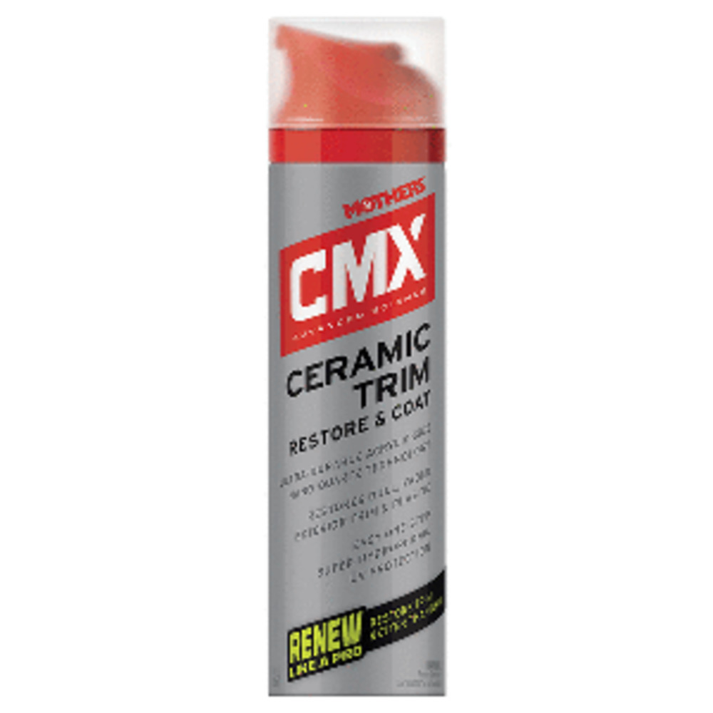 Mothers CMX Ceramic Trim Restore and amp; Coat - 6.7oz