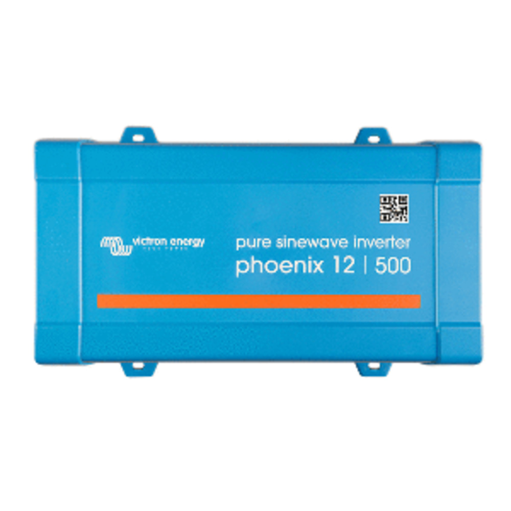 Victron Phoenix Inverter 12 VDC - 500W - 120 VAC - 50/60Hz