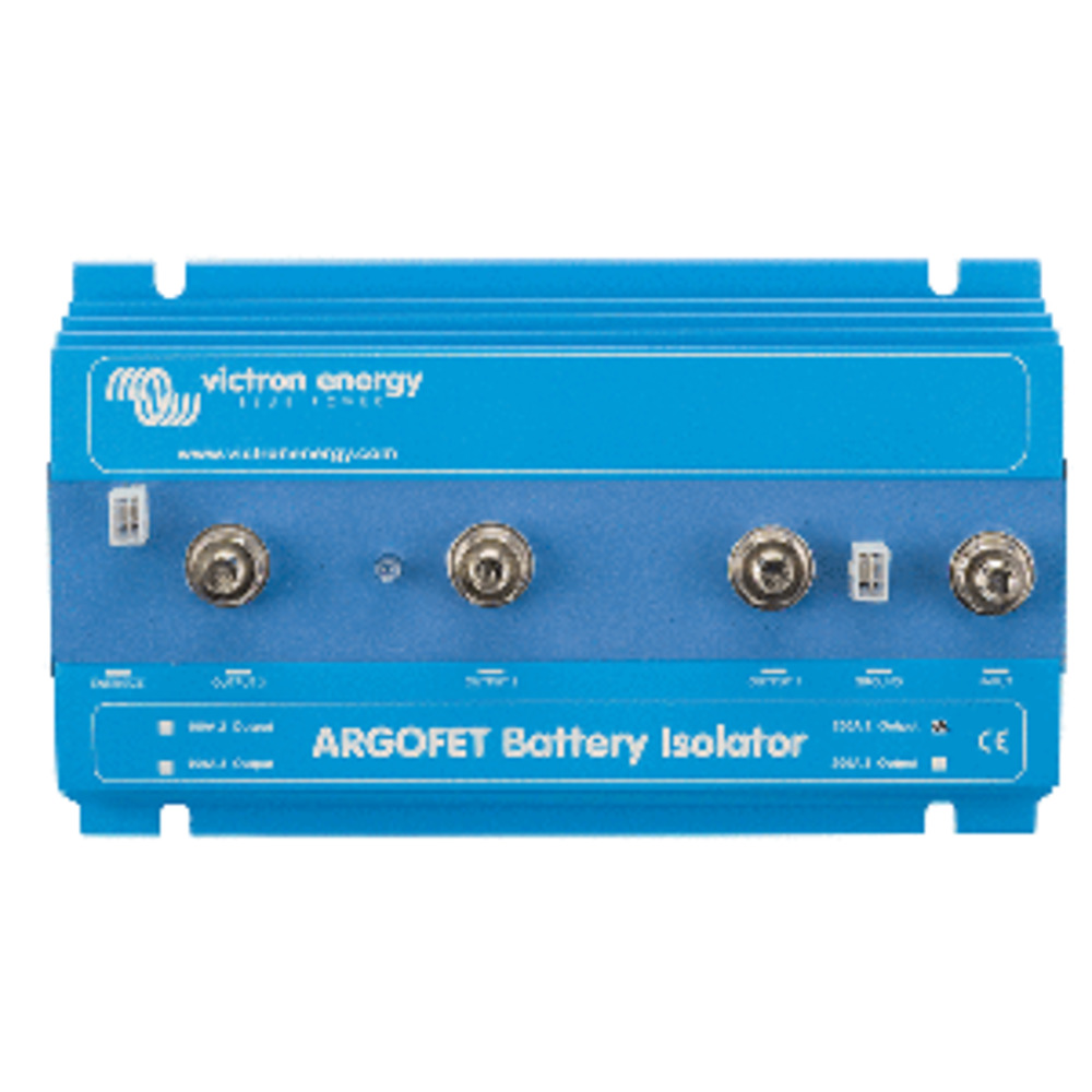 Victron Argo FET Battery Isolator - 200AMP - 2 Batteries