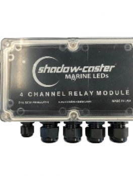 Shadow-Caster 4-Channel Relay Box