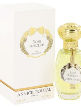 Rose Absolue By Annick Goutal Eau De Parfum Spray 1.7 Oz For Women