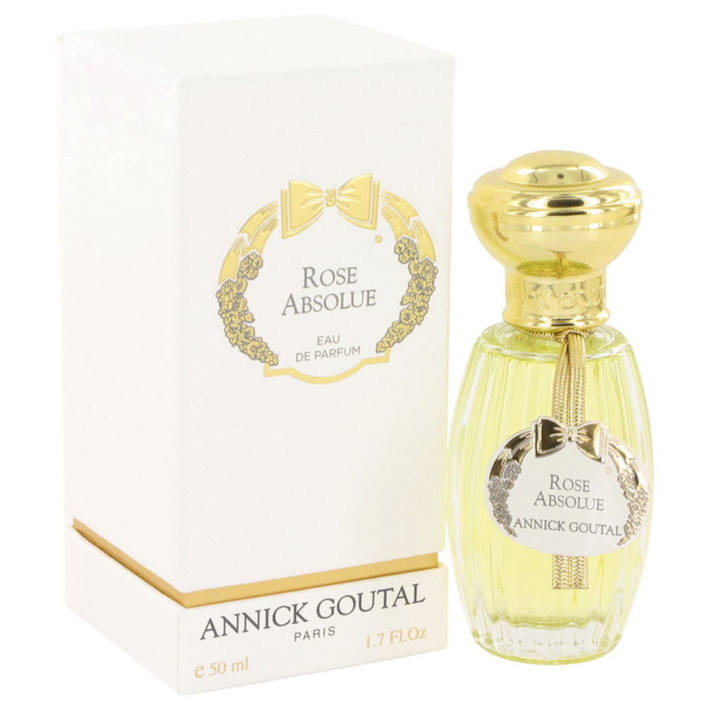 Rose Absolue By Annick Goutal Eau De Parfum Spray 1.7 Oz For Women