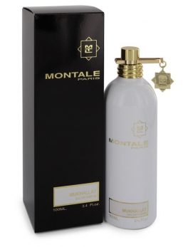 Montale Mukhallat By Montale Eau De Parfum Spray 3.4 Oz For Women