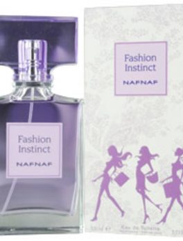 Fashion Instinct Edt Spray 3.4 Oz For Women