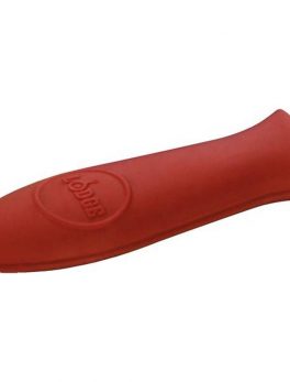 Lodge ASHH41 Red Silicone Hot Handle Holder