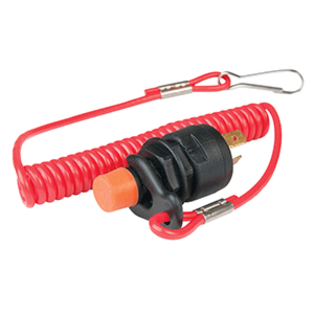 BEP Kill Switch and amp; Lanyard