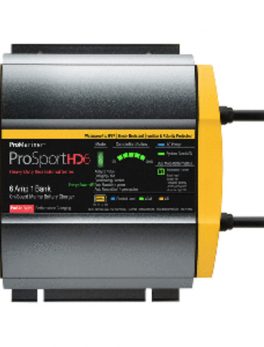 ProMariner ProSportHD 6 Gen 4 - 6 Amp - 1 Bank Battery Charger