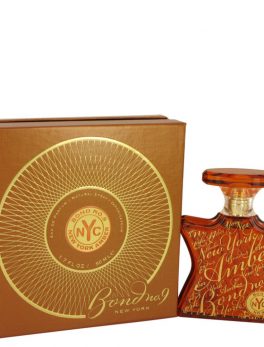 New York Amber By Bond No. 9 Eau De Parfum Spray 1.7 Oz For Women