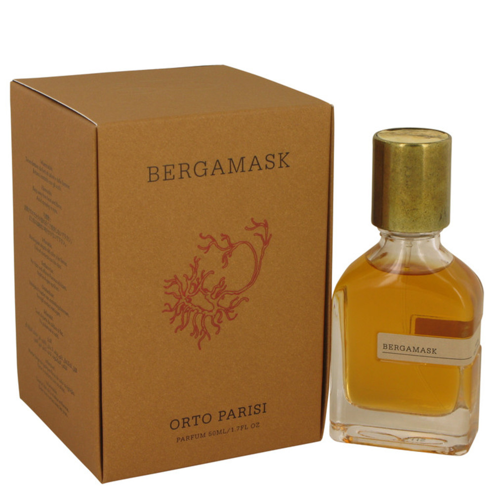 Bergamask By Orto Parisi Parfum Spray (unisex) 1.7 Oz For Women