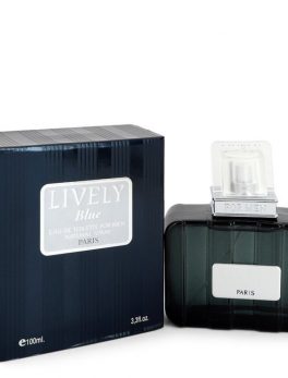 Lively Blue By Parfums Lively Eau De Toilette Spray 3.3 Oz For Men