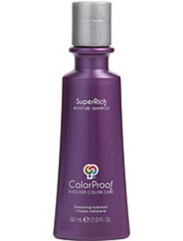 Colorproof Superrich Moisture Shampoo 2 Oz For Anyone