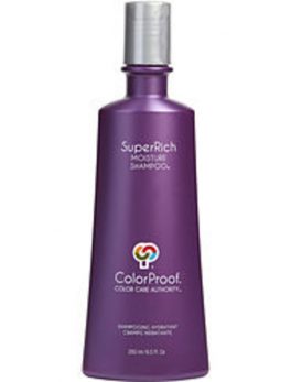 Colorproof Superrich Moisture Shampoo 8.5 Oz For Anyone