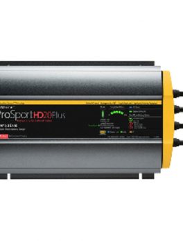 ProMariner ProSportHD 20 Plus Global Gen 4 - 20 Amp - 3-Bank Battery Charger